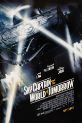 Angelina Jolie, Jude Law, Gwyneth Paltrow - Промо стиль и постеры к фильму "Sky Captain and the World of Tomorrow (Небесный капитан и мир будущего)", 2004 (27xHQ) ISoPbFDe