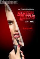 Emma Roberts - 'Scream Queens' posters
