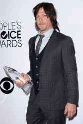 Norman Reedus - 40th People's Choice Awards at the Nokia Theatre in Los Angeles, California - January 8, 2014 - 7xHQ JPyu77wk