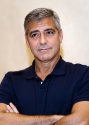 George Clooney - "The Ides Of March" press conference portraits by Armando Gallo (Los Angeles, September 26, 2011) - 15xHQ JSFKBnq1