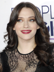 Kat Dennings - 41st Annual People's Choice Awards at Nokia Theatre L.A. Live on January 7, 2015 in Los Angeles, California - 210xHQ JZw7iXtr