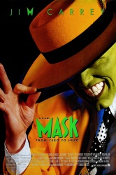 Jim Carrey - Jim Carrey, Cameron Diaz - постеры и промо стиль к фильму "The Mask (Маска)", 1994 (21xHQ) JvtaPMAk