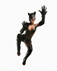 Halle Berry, Sharon Stone, Benjamin Bratt, Lambert Wilson - промо стиль и постеры к фильму "Catwoman (Женщина-кошка)", 2004 (77хHQ) K8m0vaiT