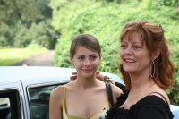 Willa Holland - 'Middle Of Nowhere' Stills/Promos 2008