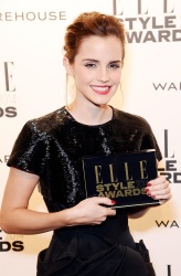 Emma Watson - Elle Style Awards 2014 held at the One Embankment in London, 18 февраля 2014 (119xHQ) LKYvaqwR
