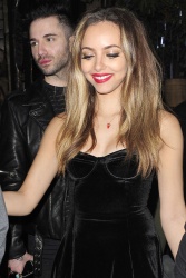 Jade Thirlwall - stepping out to celebrate her brother Karl's birthday in London, February 28,2015 (11xHQ) LeSRc3TP