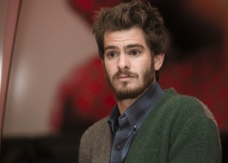 Andrew Garfield - "The Amazing Spider Man 2" press conference portraits by Armando Gallo (Los Angeles, November 17, 2013) - 18xHQ MMZQMIPR