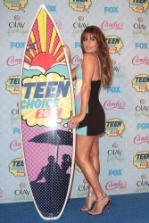 Lea Michele - At the FOX's 2014 Teen Choice Awards, August 10, 2014 - 182xHQ N1teV9hV