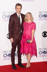 Kristen Bell - The 41st Annual People's Choice Awards in LA - January 7, 2015 - 262xHQ OXMRuIqD