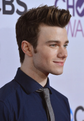 Chris Colfer - Chris Colfer - 39th Annual People's Choice Awards at Nokia Theatre in Los Angeles (January 9, 2013) - 25xHQ Oe54nlPv