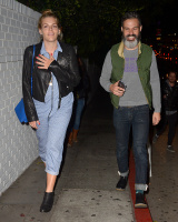 Busy Philipps - Outside The Chateau Marmont 02/20/15