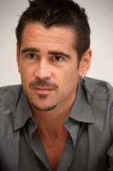 Colin Farrell - Colin Farrell - 'Total Recall' Press Conference Prtraits by Vera Anderson - July 29, 2012 - 10xHQ OxkWXk2n