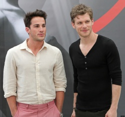 Joseph Morgan and Michael Trevino - 52nd Monte Carlo TV Festival / The Vampire Diaries Press, 12.06.2012 - 34xHQ Q27NzpM3