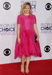 Kristen Bell - Kristen Bell - The 41st Annual People's Choice Awards in LA - January 7, 2015 - 262xHQ QrmSlqO2
