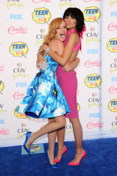 Zendaya Coleman - FOX's 2014 Teen Choice Awards at The Shrine Auditorium on August 10, 2014 in Los Angeles, California - 436xHQ QsSXGef1
