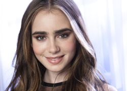 Lily Collins - "Priest" press conference portraits by Armando Gallo (Beverly Hills, May 1, 2011) - 28xHQ Rbwv3BfJ