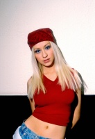 Кристина Агилера (Christina Aguilera) Van Leuween photoshoot 2000 - 8xHQ RtUNmb9W