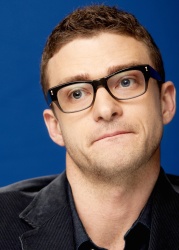 Justin Timberlake - "The Social Network" press conference portraits by Armando Gallo (New York, September 25, 2010) - 15xHQ SPtxVPep