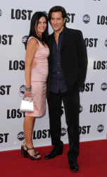 Henry Ian Cusick - arrives at ABC's Lost Live The Final Celebration (2010.05.13) - 14xHQ SxayW4GL