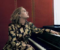 Адель (Adele) Annie Leibovitz Photoshoot for Vоgue, 2016 (7xHQ) Sz3AHSGR
