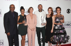 Ellen Pompeo - The 41st Annual People's Choice Awards in LA - January 7, 2015 - 99xHQ TOnWVlhy