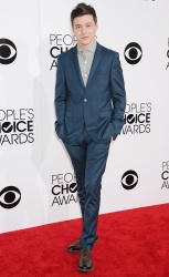 Nick Robinson - 40th People's Choice Awards at the Nokia Theatre in Los Angeles, California - January 8, 2014 - 2xHQ TivConCf