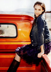 Jessica Alba - Robert Erdmann Photoshoot for InStyle Magazine (2007) - 2xHQ U3Sw0aYb