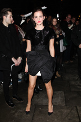 Emma Watson - Elle Style Awards 2014 held at the One Embankment in London, 18 февраля 2014 (119xHQ) UWC8kgXR