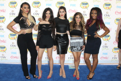 Fifth Harmony - at FOX's 2014 Teen Choice Awards in Los Angeles, California - 32xHQ UmKEEtua