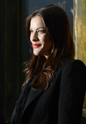 Liv Tyler - 'The Hobbit An Unexpected Journey' New York Premiere benefiting AFI at Ziegfeld Theater in New York City - December 6, 2012 - 52xHQ UvjvL1ZN