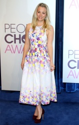Kaley Cuoco - People's Choice Awards Nomination Announcements in Beverly Hills - November 15, 2012 - 146xHQ V51M9ofs