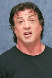 Sylvester Stallone - Rocky Balboa press conference portraits by Munawar Hosain (Los Angeles, November 7, 2006) - 40xHQ V5KtWHqX