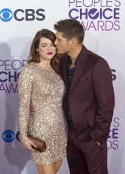 Jensen Ackles & Jared Padalecki - 39th Annual People's Choice Awards at Nokia Theatre in Los Angeles (January 9, 2013) - 170xHQ VShys3Ws