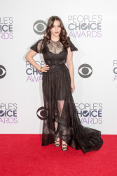 Kat Dennings - 41st Annual People's Choice Awards at Nokia Theatre L.A. Live on January 7, 2015 in Los Angeles, California - 210xHQ We9hHFEX