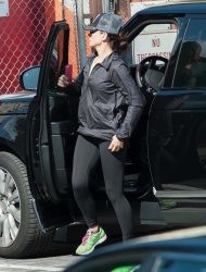 Sandra Bullock - Out and about in Los Angeles (2015.03.04.) (25xHQ) XATTVywT
