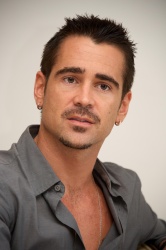 Colin Farrell - 'Total Recall' Press Conference Prtraits by Vera Anderson - July 29, 2012 - 10xHQ XWjbhTC1