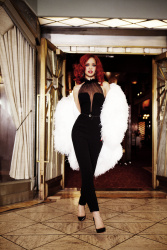 Rihanna - Ellen von Unwerth Photoshoot 2011 for Glamour - 9xHQ YXplFRoq