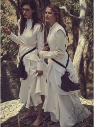 Phoebe Tonkin and Teresa Palmer - Vogue Magazine 2015 March - 15xHQ YZtQB2Qo