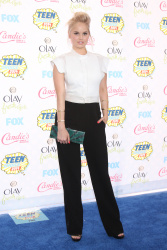 Debby Ryan - FOX's 2014 Teen Choice Awards at The Shrine Auditorium in Los Angeles, California - August 10, 2014 - 98xHQ Yx8Acmbo