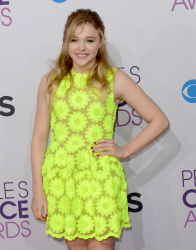 Chloe Moretz - 39th Annual People's Choice Awards (Los Angeles, January 9, 2013) - 334xHQ YxbPwptF
