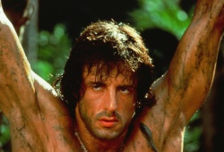 Sylvester Stallone - Промо стиль и постеры к фильму "Rambo: First Blood Part II (Рэмбо: Первая кровь 2)", 1985 (10хHQ) ZCl38j6Z