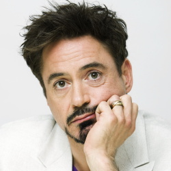 Robert Downey Jr. - "The Soloist" press conference portraits by Armando Gallo (Beverly Hills, April 3, 2009) - 19xHQ ZMCY9wPJ