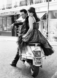 Gemma Arterton & Luke Evans - Robert Erdmann Photoshoot 2010 for Glamour UK - 6xHQ A4u8Aare
