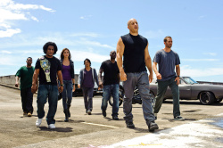 Ludacris - Vin Diesel, Paul Walker, Jordana Brewster, Tyrese Gibson, Ludacris, Elsa Pataky, Gal Gadot, Dwayne Johnson - постеры и промо стиль к фильму "Fast Five (Форсаж 5)", 2011 (31xHQ) A70QuJtS