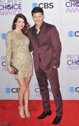 Jensen Ackles & Jared Padalecki - 39th Annual People's Choice Awards at Nokia Theatre in Los Angeles (January 9, 2013) - 170xHQ AUSjpNOC