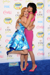Zendaya Coleman - FOX's 2014 Teen Choice Awards at The Shrine Auditorium on August 10, 2014 in Los Angeles, California - 436xHQ AhGZ3q7w