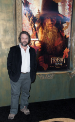 Peter Jackson - 'The Hobbit An Unexpected Journey' New York Premiere benefiting AFI at Ziegfeld Theater in New York - December 6, 2012 - 18xHQ B1ZncANH