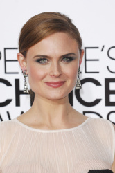 Emily Deschanel - 40th Annual People's Choice Awards at Nokia Theatre L.A. Live in Los Angeles, CA - January 8. 2014 - 137xHQ B6GpHKMQ