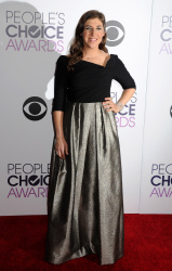 Mayim Bialik - The 41st Annual People's Choice Awards in LA - January 7, 2015 - 12xHQ BLcqH1H5