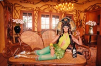 Кристина Агилера (Christina Aguilera) David LaChapelle Photoshoot for Vogue - 6xHQ C6xda3Ok
